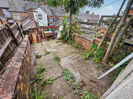 2 bedroom Terraced House for sale in Mynors Street, Stoke-On-Trent, ST1