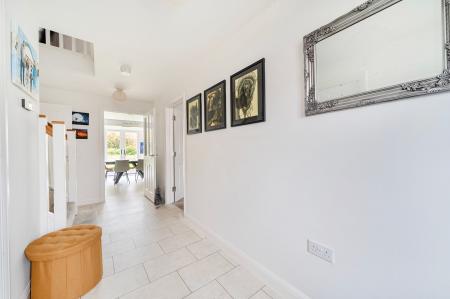4 bedroom Detached house for sale in Edme Grove, Barlaston, ST12