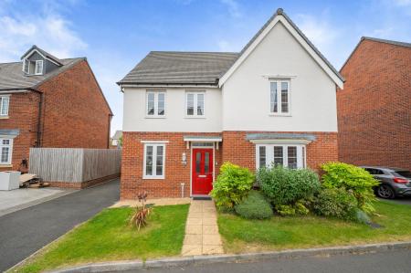 Edme Grove, Barlaston, ST12