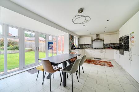 4 bedroom Detached house for sale in Edme Grove, Barlaston, ST12