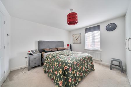 4 bedroom Detached house for sale in Edme Grove, Barlaston, ST12
