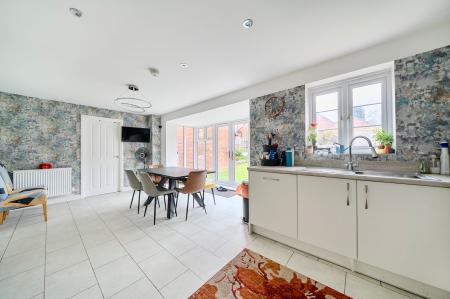 4 bedroom Detached house for sale in Edme Grove, Barlaston, ST12