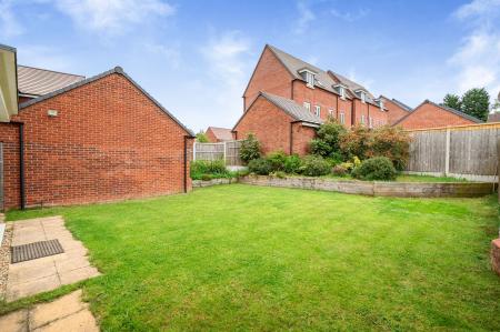 4 bedroom Detached house for sale in Edme Grove, Barlaston, ST12