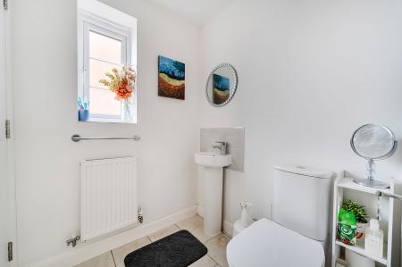 4 bedroom Detached house for sale in Edme Grove, Barlaston, ST12