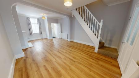 2 bedroom Terraced House to let in Edison Street, Stoke-On-Trent, ST4