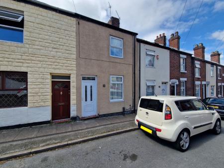 Edison Street, Stoke-On-Trent, ST4