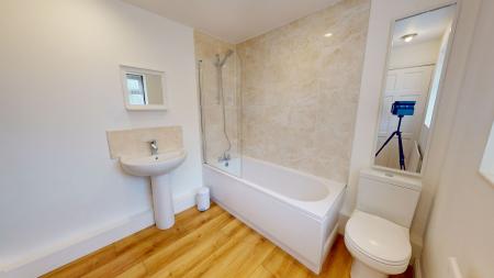 2 bedroom Terraced House to let in Edison Street, Stoke-On-Trent, ST4
