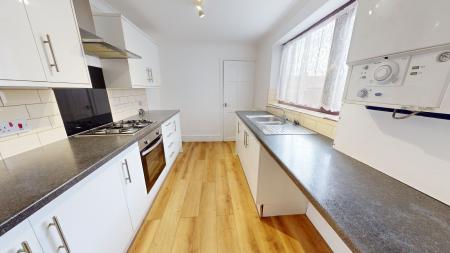 2 bedroom Terraced House to let in Edison Street, Stoke-On-Trent, ST4