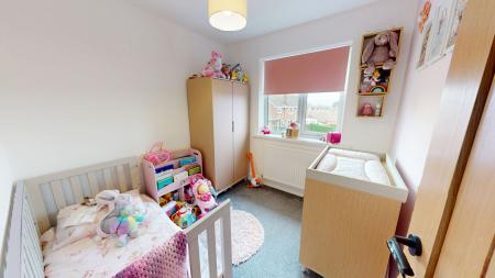 3 bedroom Semi-detached house for sale in Pemberton Drive, Meir Heath, Stoke-on-Trent