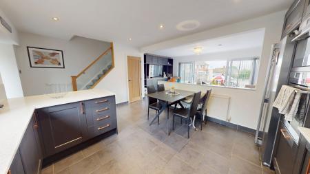 3 bedroom Semi-detached house for sale in Pemberton Drive, Meir Heath, Stoke-on-Trent