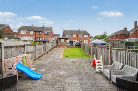 3 bedroom Semi-detached house for sale in Pemberton Drive, Meir Heath, Stoke-on-Trent
