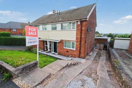 Pemberton Drive, Meir Heath, Stoke-on-Trent