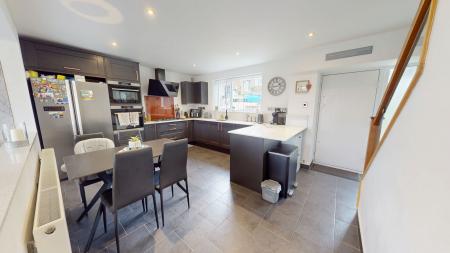 3 bedroom Semi-detached house for sale in Pemberton Drive, Meir Heath, Stoke-on-Trent