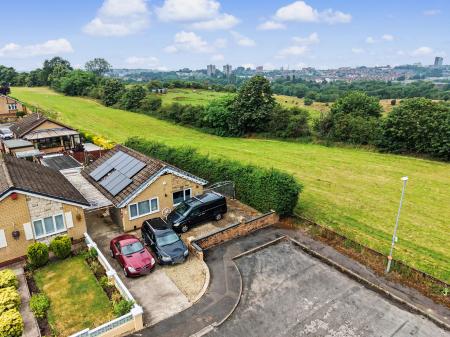 Conford Close, Stoke-On-Trent, ST2