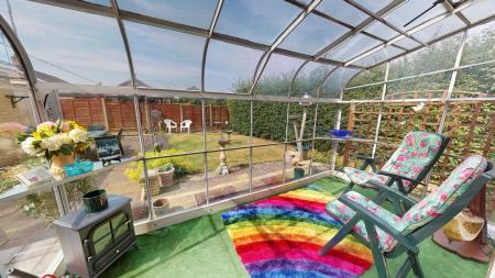 2 bedroom Detached bungalow for sale in Conford Close, Stoke-On-Trent, ST2