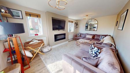 3 bedroom Detached house for sale in Paul Ware Street, Stoke-On-Trent, ST4