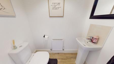 3 bedroom Detached house for sale in Paul Ware Street, Stoke-On-Trent, ST4