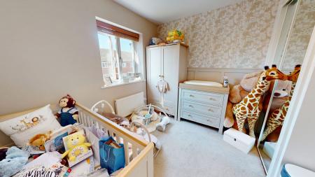 3 bedroom Detached house for sale in Paul Ware Street, Stoke-On-Trent, ST4