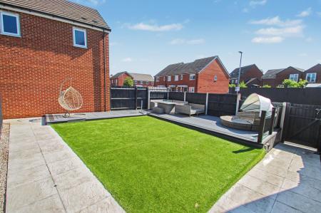 3 bedroom Detached house for sale in Paul Ware Street, Stoke-On-Trent, ST4
