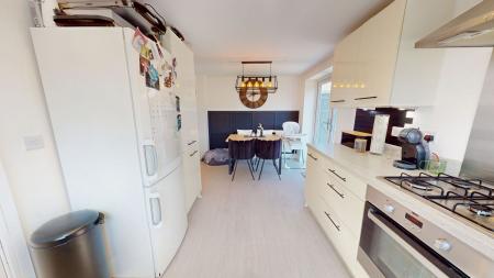 3 bedroom Detached house for sale in Paul Ware Street, Stoke-On-Trent, ST4