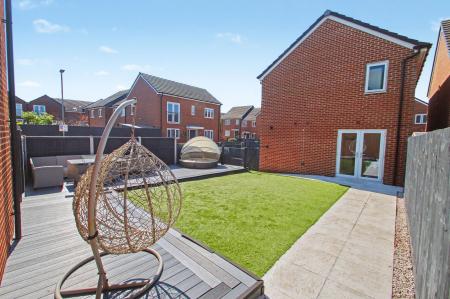 3 bedroom Detached house for sale in Paul Ware Street, Stoke-On-Trent, ST4