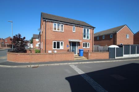 Paul Ware Street, Stoke-On-Trent, ST4