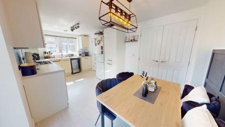 3 bedroom Detached house for sale in Paul Ware Street, Stoke-On-Trent, ST4