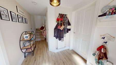 3 bedroom Detached house for sale in Paul Ware Street, Stoke-On-Trent, ST4