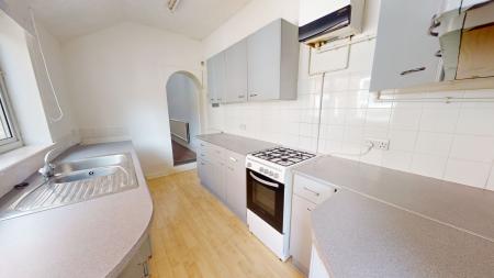 2 bedroom Terraced House to let in Masterson Street, Stoke-On-Trent, ST4