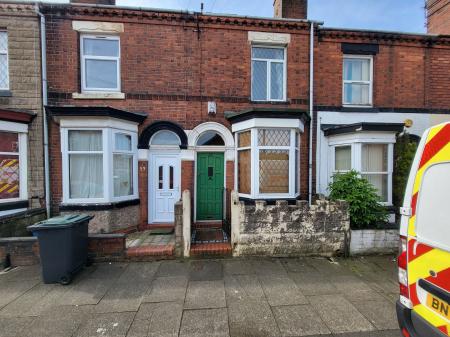 Masterson Street, Stoke-On-Trent, ST4