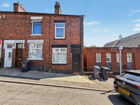 Mynors Street, Stoke-On-Trent, ST1