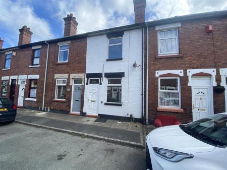 Marriott Street, Stoke-On-Trent, ST4