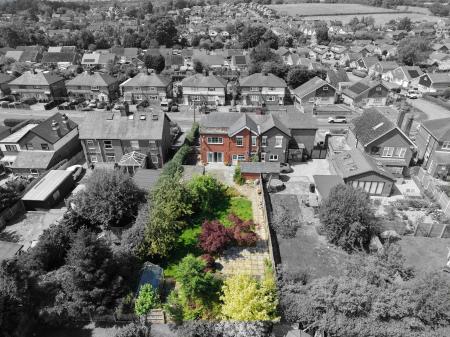 3 bedroom Semi-detached house for sale in Dilhorne Road, Forsbrook, ST11