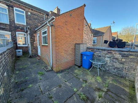 3 bedroom Terraced House for sale in Acton Street, Birches Head, Stoke-on-Trent