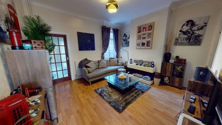 3 bedroom Terraced House for sale in Acton Street, Birches Head, Stoke-on-Trent