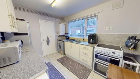 3 bedroom Terraced House for sale in Acton Street, Birches Head, Stoke-on-Trent
