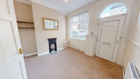 2 bedroom Terraced House to let in Turner Street, Stoke-On-Trent, ST1