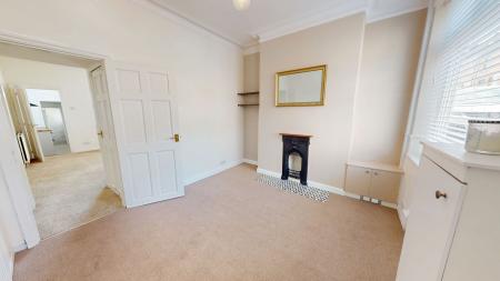 2 bedroom Terraced House to let in Turner Street, Stoke-On-Trent, ST1