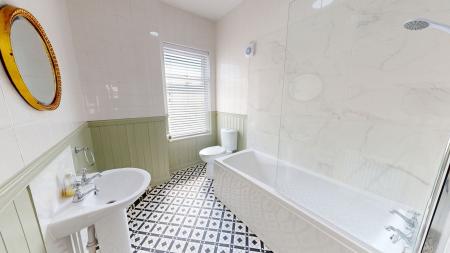 2 bedroom Terraced House to let in Turner Street, Stoke-On-Trent, ST1