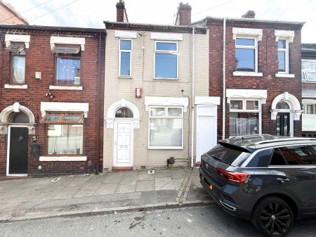 Turner Street, Stoke-On-Trent, ST1