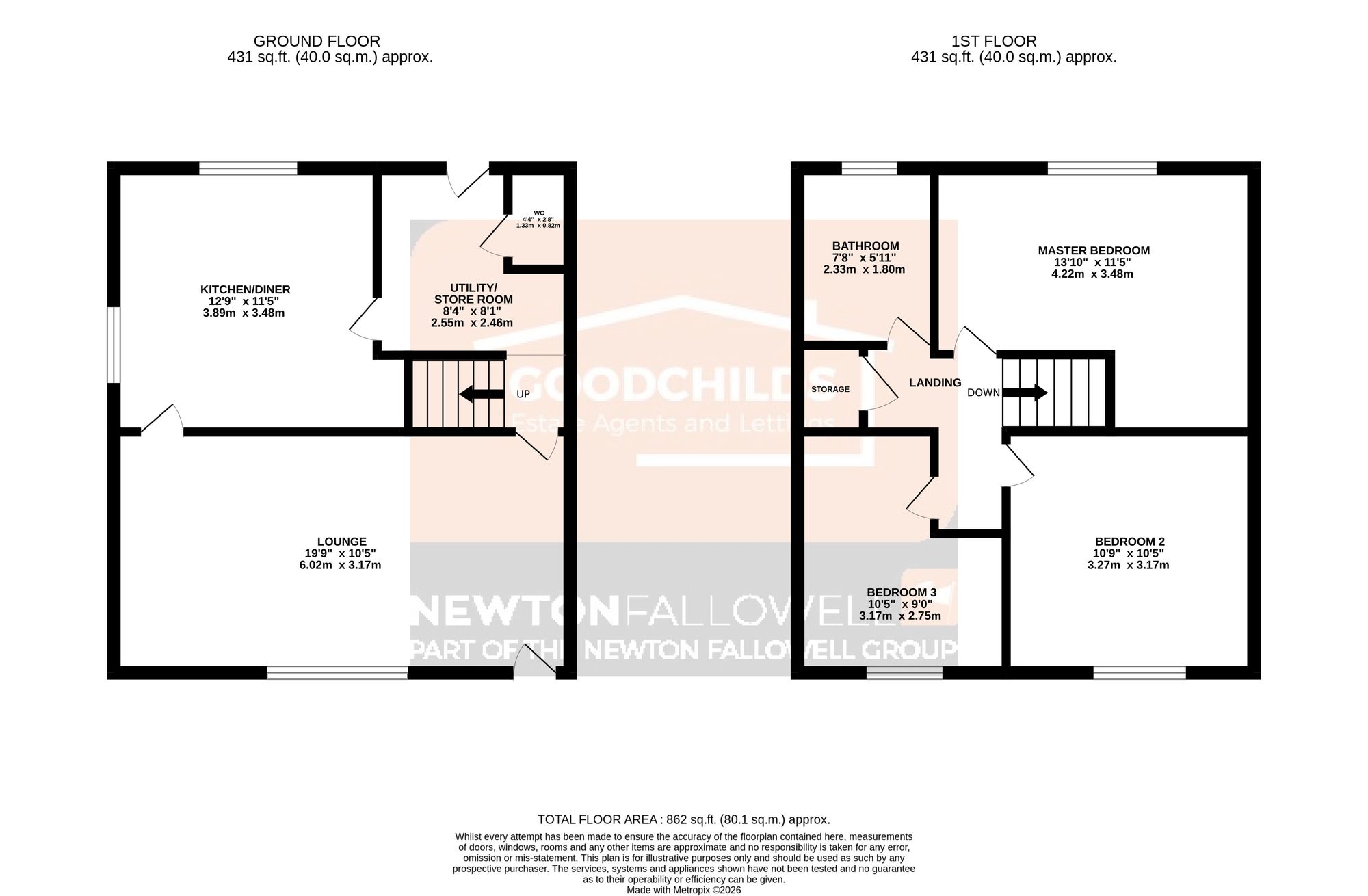 Floorplan