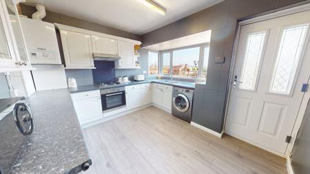 2 bedroom Detached bungalow for sale in Courtway Drive, Sneyd Green, Stoke-on-Trent