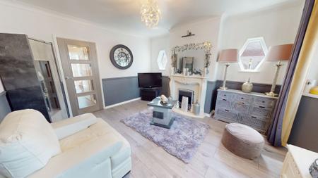 2 bedroom Detached bungalow for sale in Courtway Drive, Sneyd Green, Stoke-on-Trent