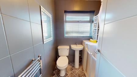 2 bedroom Detached bungalow for sale in Courtway Drive, Stoke-On-Trent, ST1