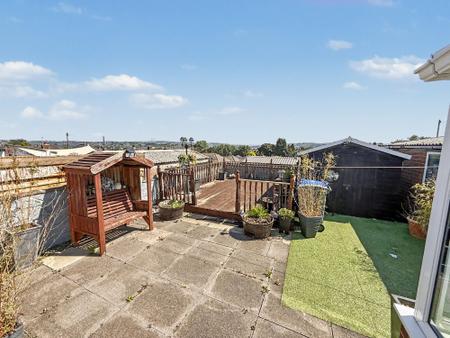 2 bedroom Detached bungalow for sale in Courtway Drive, Sneyd Green, Stoke-on-Trent