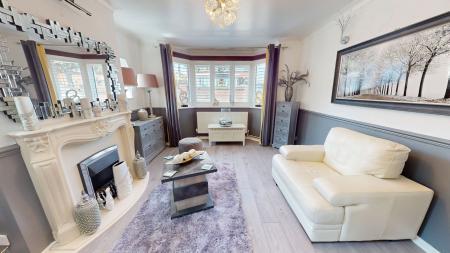 2 bedroom Detached bungalow for sale in Courtway Drive, Stoke-On-Trent, ST1