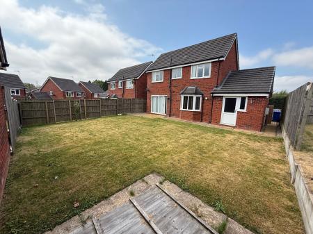 3 bedroom Detached house to let in Jamage Road, Talke Pits, ST7