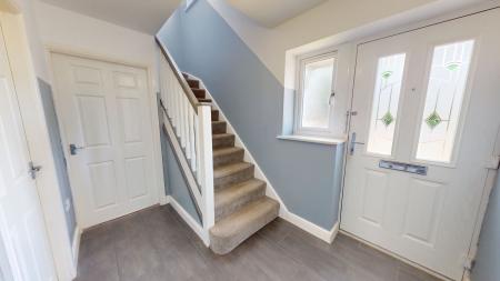 3 bedroom Detached house to let in Jamage Road, Talke Pits, ST7