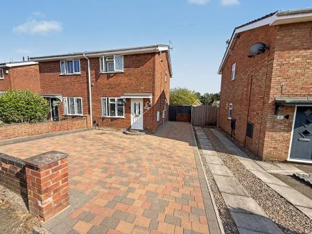 Pensford Grove, Stoke-On-Trent, ST1