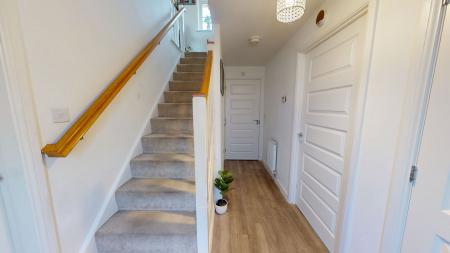 3 bedroom Detached house for sale in Douglas Street, Stoke-On-Trent, ST1